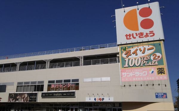 パシフィック星置西弐番館(コープさっぽろ星置店)