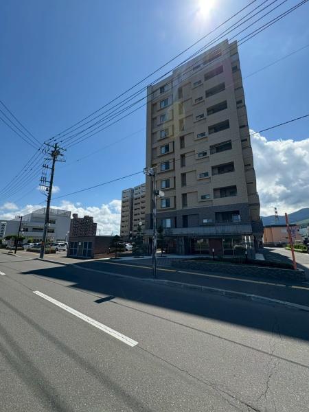 クリーンリバーフィネス手稲オーブ
