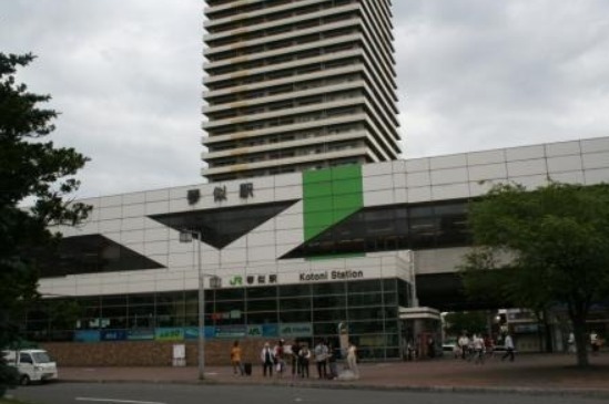 ハイツ琴似(琴似駅(JR函館本線))