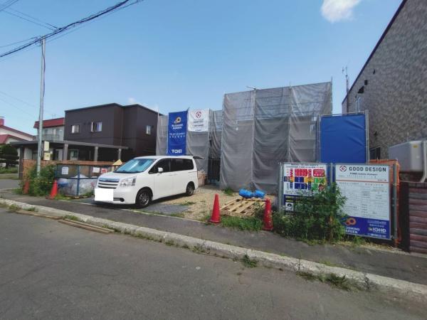 前田6条15丁目　新築戸建