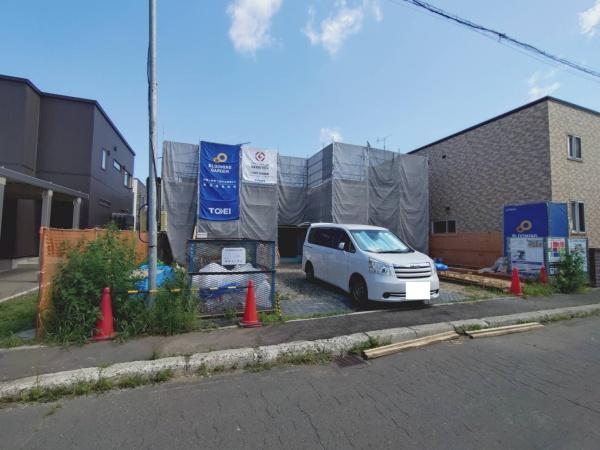 前田6条15丁目　新築戸建