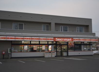 石狩市厚田区望来の土地(セイコーマートよしの店)