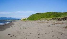 石狩市厚田区望来の土地(シップ海水浴場)