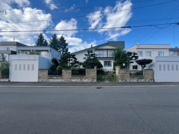 曙5条3丁目　土地　A