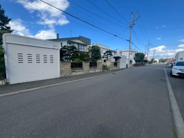 曙5条3丁目　土地　A