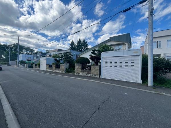 曙5条3丁目　土地　A