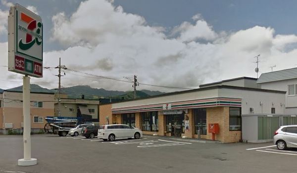 札幌市手稲区曙五条3丁目の土地(セブンイレブン札幌曙6条店)
