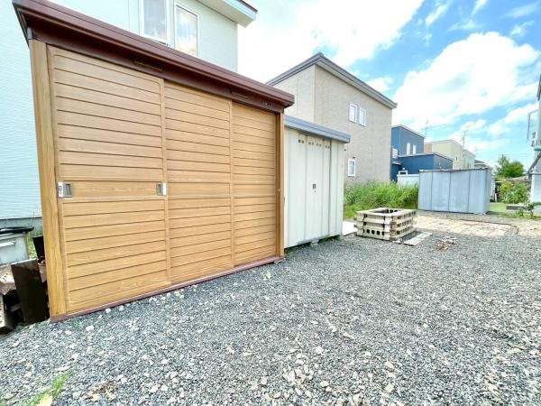 札幌市北区あいの里四条４丁目の中古一戸建て