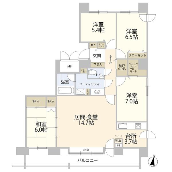 ロイヤルシャトー北円山