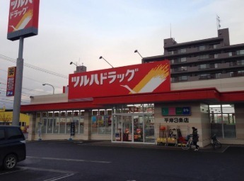 リーベスト南平岸弐番館(ツルハドラッグ平岸3条店)
