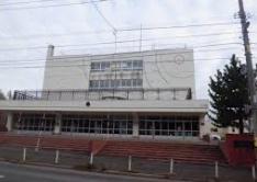 リーベスト南平岸弐番館(札幌市立平岸高台小学校)