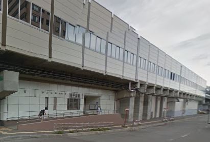 リーベスト南平岸弐番館(南平岸駅(札幌市交通局南北線))