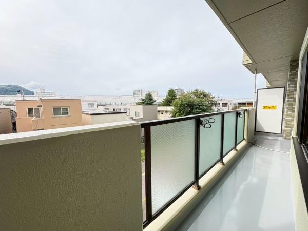 リーベスト南平岸弐番館