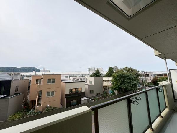 リーベスト南平岸弐番館