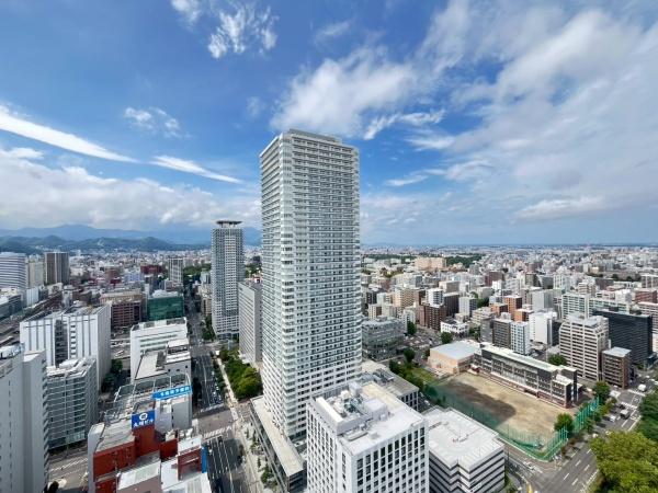 プレミスト札幌ターミナルタワー