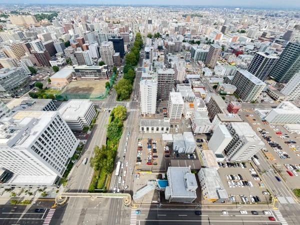 プレミスト札幌ターミナルタワー