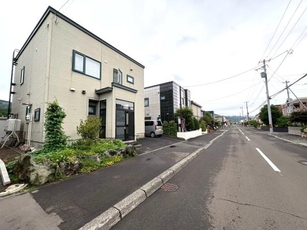 札幌市手稲区星置二条４丁目の中古一戸建て
