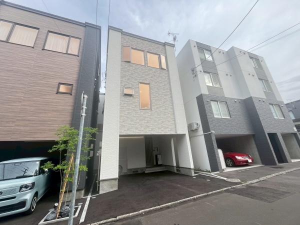 山の手2条2丁目　戸建