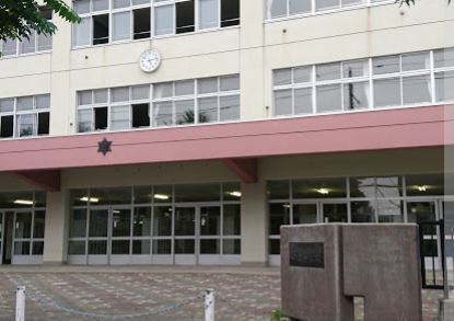 セザール美香保(札幌市立明園中学校)