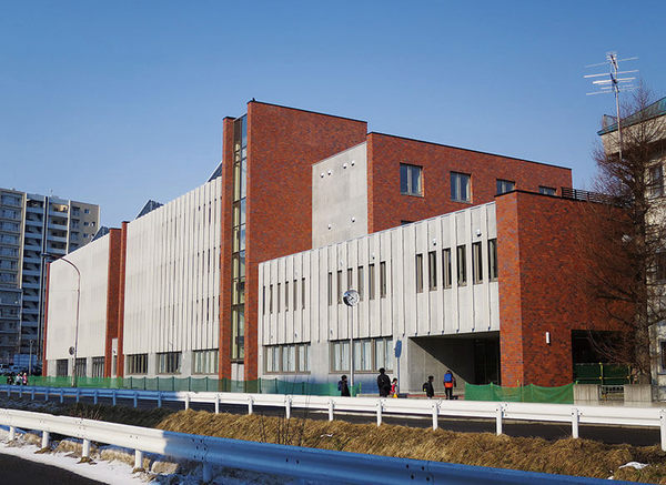 エクセルシオール札幌東2(札幌市立東札幌小学校)