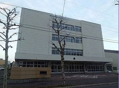 エクセルシオール札幌東2(札幌市立日章中学校)