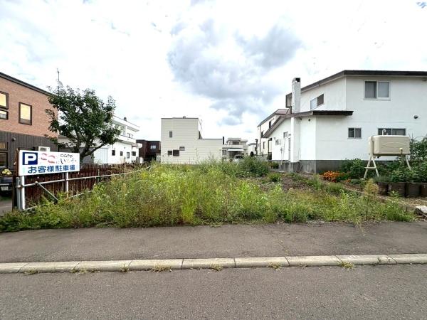 西野5条7丁目　土地