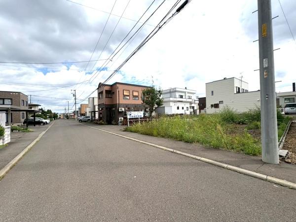 西野5条7丁目　土地