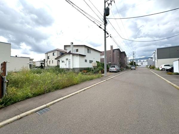 西野5条7丁目　土地