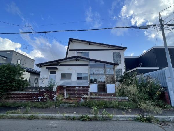 拓北7条1丁目　土地
