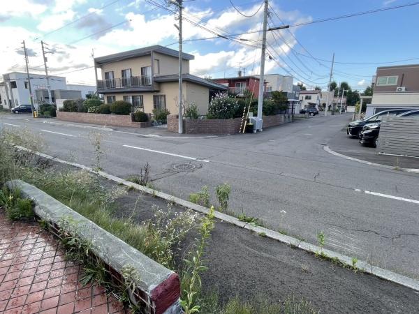 札幌市北区拓北七条１丁目の土地