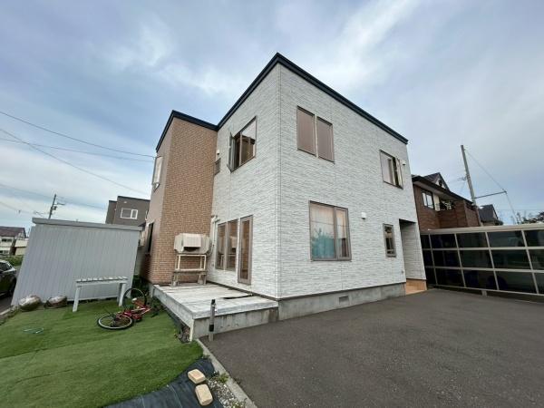 篠路町上篠路　戸建