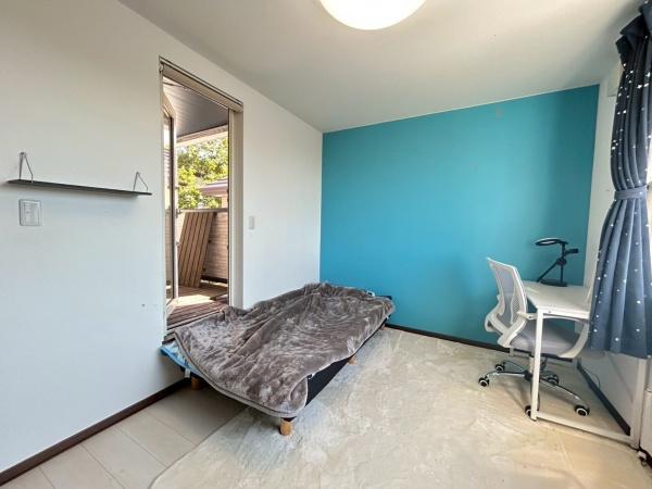 札幌市北区篠路町上篠路の中古一戸建て(洋室)