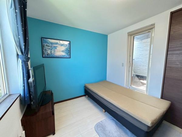 札幌市北区篠路町上篠路の中古一戸建て(洋室)