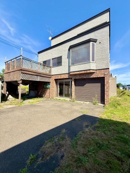 札幌市手稲区手稲前田の中古一戸建て