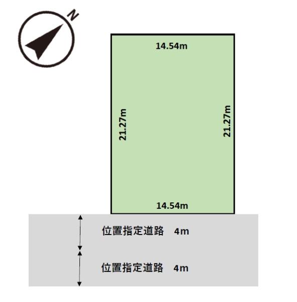 札幌市西区八軒九条西１１丁目の土地