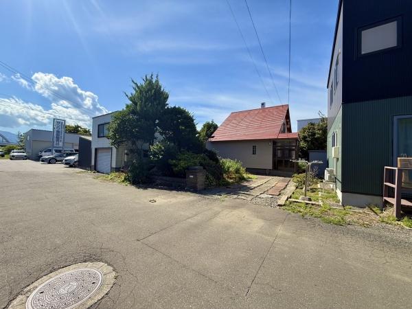 札幌市西区八軒九条西１１丁目の土地