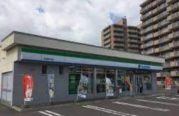 札幌市手稲区稲穂一条２丁目の土地(ファミリーマート札幌稲穂1条店)