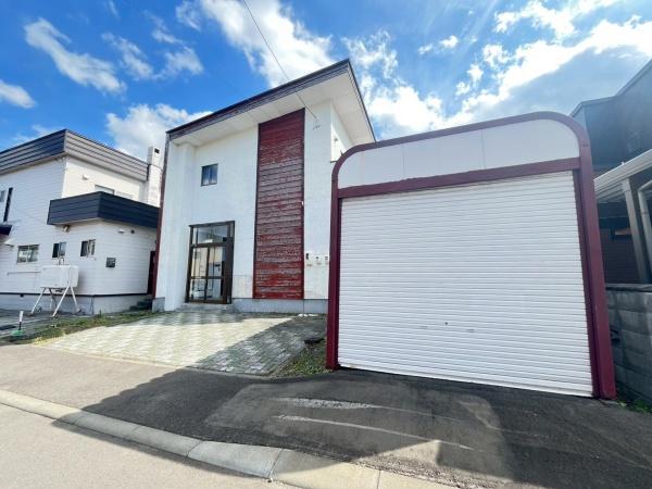 札幌市手稲区稲穂一条２丁目の土地