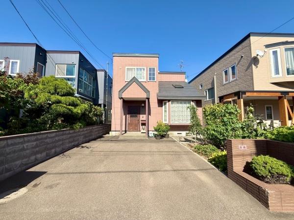西野3条5丁目　戸建