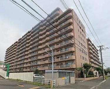 グランカーサ北35条　Ｂ棟