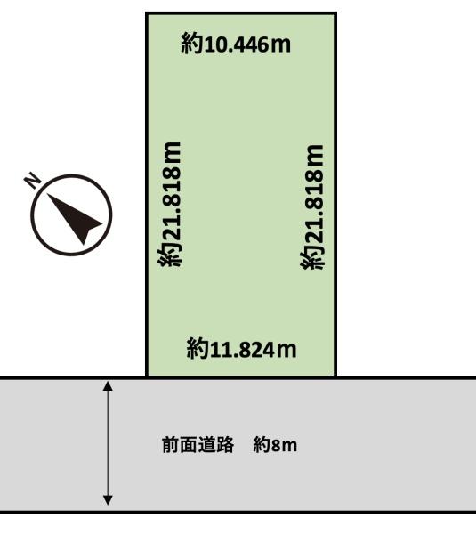 恵庭市有明町6丁目3ー17（地番81）