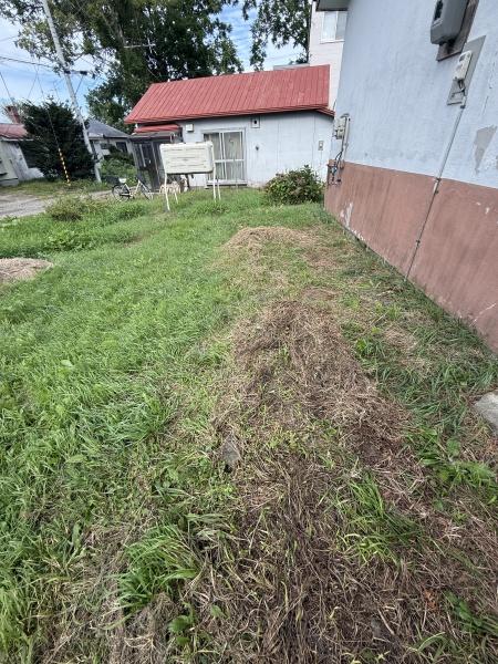 恵庭市有明町６丁目の土地