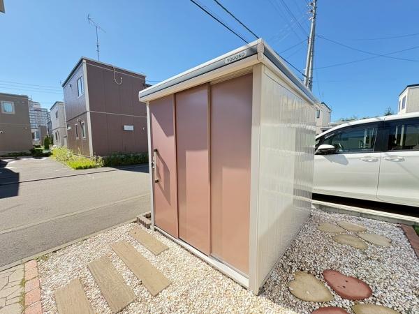 札幌市北区あいの里三条６丁目の中古一戸建て