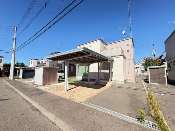 札幌市北区あいの里三条６丁目の中古一戸建て