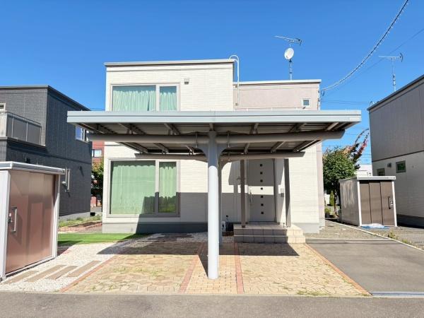 あいの里3条6丁目　戸建