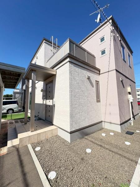 札幌市北区あいの里三条６丁目の中古一戸建て