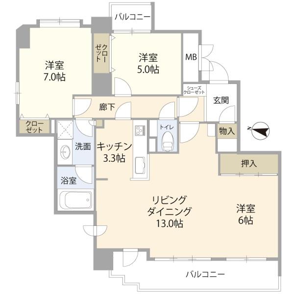 ラピス栄町プレッソマークⅡ