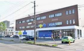 札幌市東区北十五条東４丁目の土地(サツドラ北12条店)