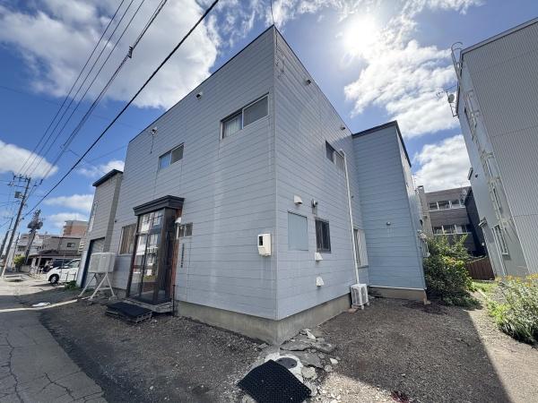 北15条東4丁目　土地