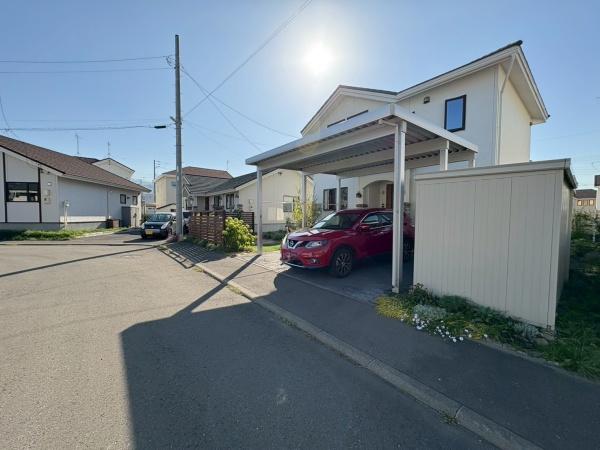 札幌市手稲区星置三条１丁目の中古一戸建て